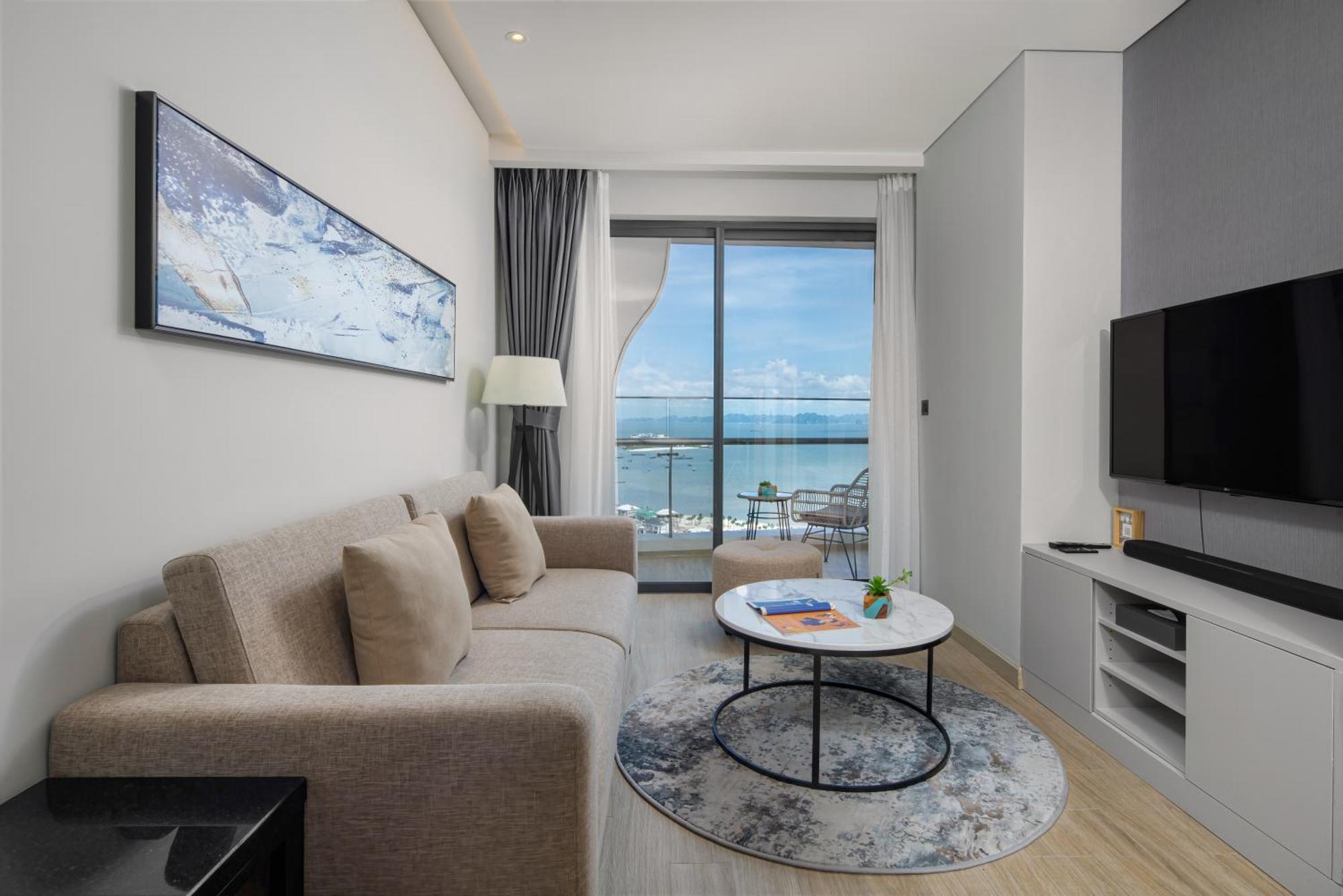 Hotel Citadines Marina Halong Ha Long